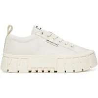 Tommy Hilfiger Flatform Chunky Ivory Taglia: 42 | Sneakers Outlet | Donna | Bianco