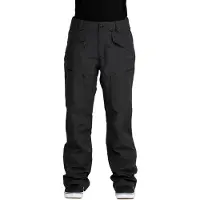 Volcom - Pantalon de snow imperméable et respirant - Stone Mica 20K Pant W Black per Donne - Taglia L - Nero