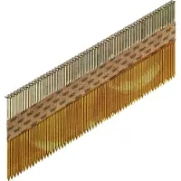 Senco Ring stripnail HE 3.1x90 mm, for interior work, 2000 pcs