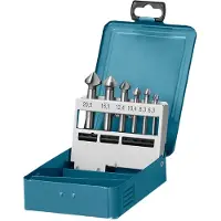 Makita Set Di Punte Da Trapano 6tlg Hss
