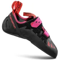La Sportiva Women's Tarantula Boulder Scarpette da arrampicata Donna (41, nero)