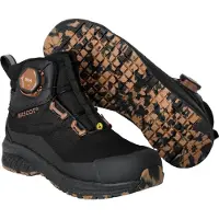 Mascot Scarponi Antinfortunistici Larghi Customized