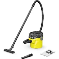 Kärcher KWD 1 V-12/2/18 12 L Aspiratore a cilindro Secco e bagnato 1000 W Sacchetto per la polvere