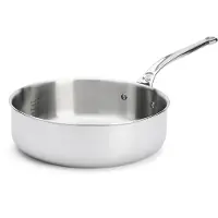 De Buyer Affinità Diretta Acciaio Inossidabile 28 Cm