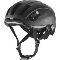 Mavic Crossroad Casco per bici (51-56 cm - S, nero)