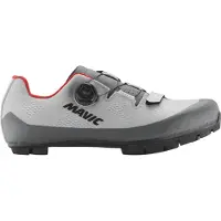 Mavic Crossmax SL II Scarpe da ciclismo (41 1/3, grigio)