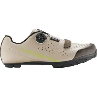 Mavic Crossmax Boa Scarpe da ciclismo (44, beige)