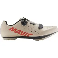 Mavic Cosmic Boa SPD Scarpe da ciclismo (46, beige)