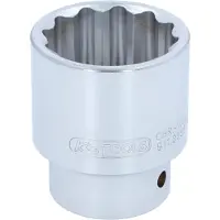 Ks Tools Chiave a bussola a 12 spigoli da 3/4", corta, 41 mm (911.3557)