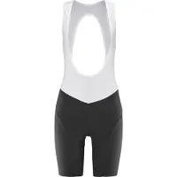 Mavic Women's Cosmic Bib Short Pantaloni da ciclismo Donna (XS, bianco)