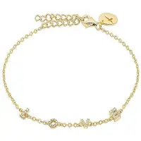 Tamaris Bracciale oro - 17.5cm