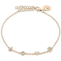 Tamaris Bracciale oro rosa - 17.5cm