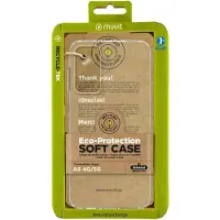 Muvit For Change Custodia Per Telefono Recycletek Oppo A5 4g/5g