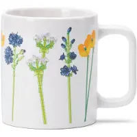 LEGO Tazza floreale