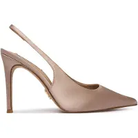 Steve madden Reyes Pumps Taupe Satin Taglia: 36 | Tacchi Alti Outlet | Donna | Nero