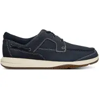Clarks Shoes Mocassini Da Barca Sailview Lace