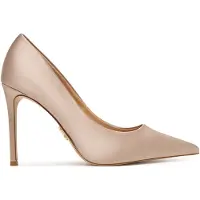 Steve madden Thrive Pumps Taupe Satin Taglia: 37 | Tacchi Alti Outlet | Donna | Nero
