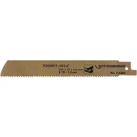Rothenberger Lama per tubi speciali HSSE, 200x25x1,6
