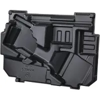 Makita MAKPAC Insert pour mallette
