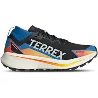 Adidas Terrex Agravic GTX Trail Scarpe per trail running Uomo (48, nero)