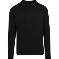 Build Your Brand Felpa Raglan Sweat