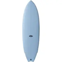 NSP Tavola Da Surf Protech 2 Kingfish 6´4´´