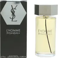 Yves Saint Laurent L'Homme 200 ml — Eau de Toilette Uomo