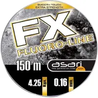 Asari Fluorocarbonio Fx