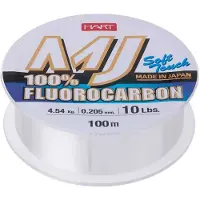 Hart Fluorocarbonio Mj 100 M