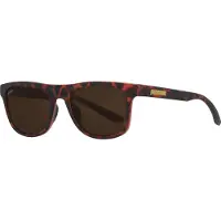 Pit Viper - Occhiali da sole - The Desert Tortoise Highball HDPV Polarized Brown - Marrone
