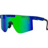 Pit Viper Occhiali Da Sole Polarizzati The Leonardo Original Wide