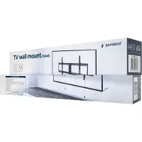 Gembird Supporto Tv Wm-90f-01 90´´