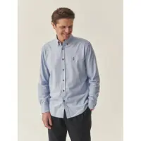 TATUUM Camicia 'Marlo' blu chiaro