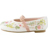 Next Ballerina giallo / canna / rosa / bianco