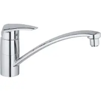 CASA39 Grohe Eurodisc miscelatore per lavello a bassa pressione cromo - 33771001