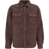 We fashion Overshirt Vintage Red Taglia: M | Camicie Casual Outlet | Uomo | Rosso