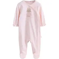 Next Pigiama beige / verde / rosa / rosa