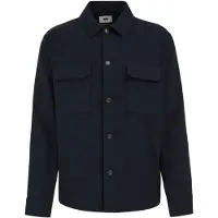 We fashion Overshirt Dark Blue Taglia: L | Camicie Casual Outlet | Uomo | Blu