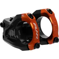 FUNN Equalizer 31,8 Mm - Attacco per bicicletta arancione 35 mm / 0º arancione 35 mm