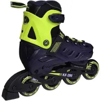 KRF Pattini In Linea Sx-200