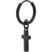 AllSaints Orecchino nero