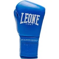 Leone1947 Guanti Da Boxe In Pelle Artificiale The Greatest