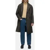 Closed Double Breasted Coat Jacket Black Taglia: 50 | Giacche invernali Outlet | Uomo | Nero