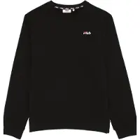 FILA Znin Logo Crew Sweat Black Taglia: XS | Maglioni a maglia Outlet | Uomo | Nero