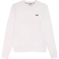 FILA Zduna Logo Crew Sweat Bright White Taglia: XS | Maglioni a maglia Outlet | Donna | Bianco