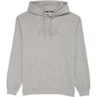 FILA Unisex Zoltan Logo Hoody Medium Grey Melange Taglia: M | Felpe con cappuccio Outlet | Unisex | Grigio