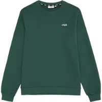 FILA Znin Logo Crew Sweat Posy Green Taglia: XS | Maglioni a maglia Outlet | Uomo | Verde