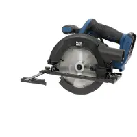 HBM sega circolare a batteria 165 mm 20 Volt
