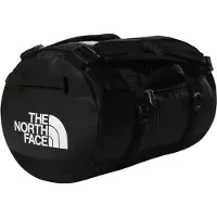 The North Face - Duffel resistente 31L - Base Camp Duffel XS TNF Black TNF White in Nylon - Nero