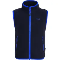 Kamik Kid's Phoenix Gilet in pile Bambini (176, blu)